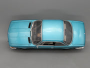 Modellautos 1:18 Minichamps BMW 3.0 CSi Met. Grün 1972 mit OVP