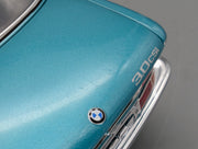 Modellautos 1:18 Minichamps BMW 3.0 CSi Met. Grün 1972 mit OVP
