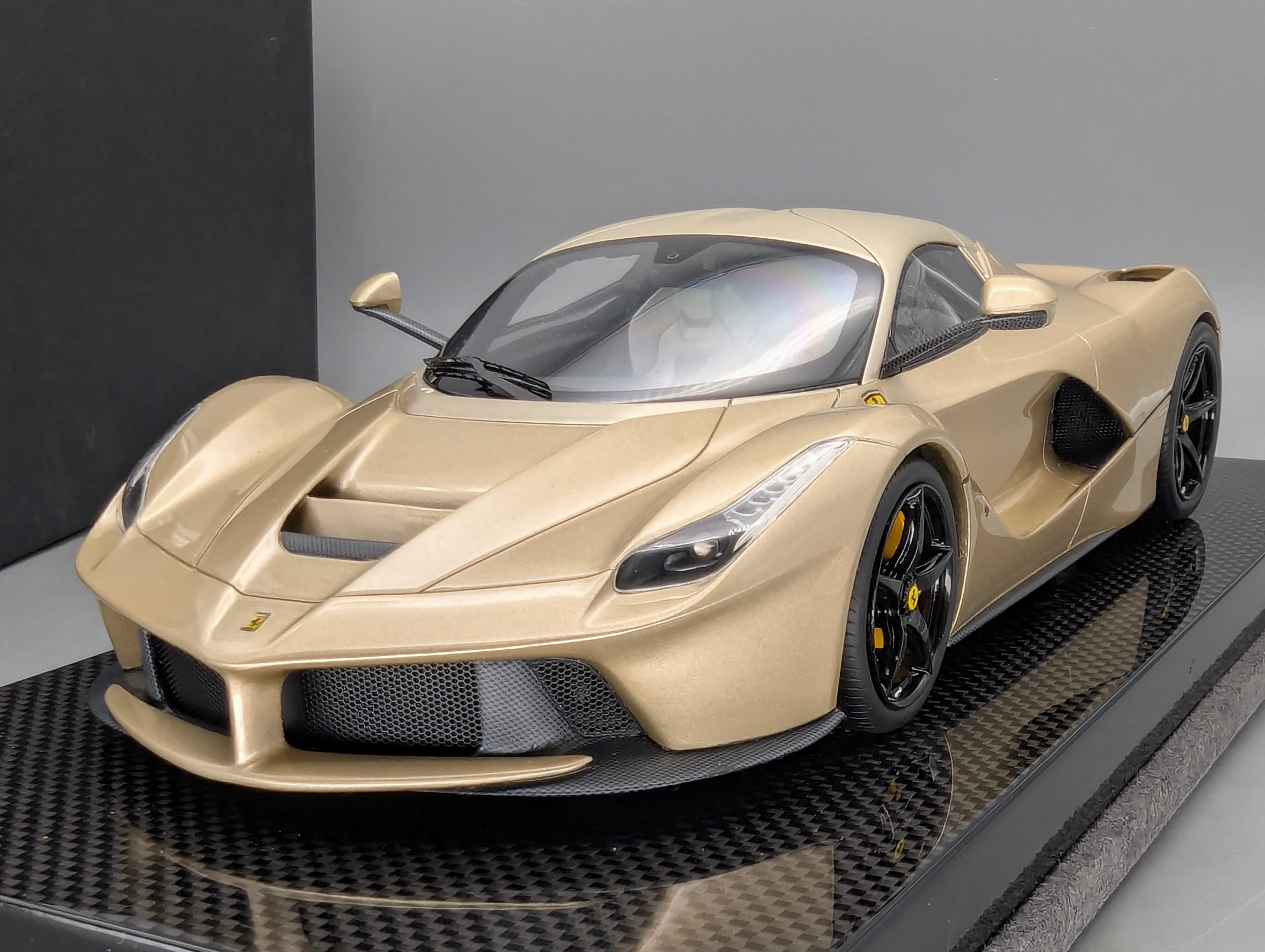 Model Cars 1:43 Spark S9609 Lamborghini Huracan GT3 EVO FIA Vallelunga 2019 #58 OVP