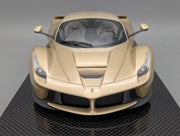 Modellautos 1:18 MR Collection Ferrari LaFerrari Gold mit OVP