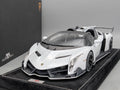 Model Cars 1:43 Spark S9609 Lamborghini Huracan GT3 EVO FIA Vallelunga 2019 #58 OVP