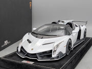 Modellautos 1:18 MR Collection Lamborghini Veneno Roadster Ltd 1/1 mit OVP