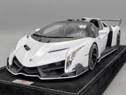 Modellautos 1:18 MR Collection Lamborghini Veneno Roadster Ltd 1/1 mit OVP