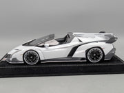 Modellautos 1:18 MR Collection Lamborghini Veneno Roadster Ltd 1/1 mit OVP