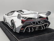 Modellautos 1:18 MR Collection Lamborghini Veneno Roadster Ltd 1/1 mit OVP