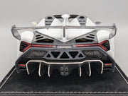 Modellautos 1:18 MR Collection Lamborghini Veneno Roadster Ltd 1/1 mit OVP