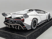Modellautos 1:18 MR Collection Lamborghini Veneno Roadster Ltd 1/1 mit OVP