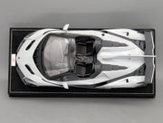 Modellautos 1:18 MR Collection Lamborghini Veneno Roadster Ltd 1/1 mit OVP