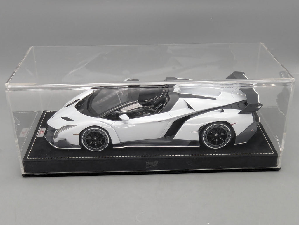 Model Cars 1:43 Spark S9609 Lamborghini Huracan GT3 EVO FIA Vallelunga 2019 #58 OVP