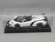 Modellautos 1:18 MR Collection Lamborghini Veneno Roadster Ltd 1/1 mit OVP