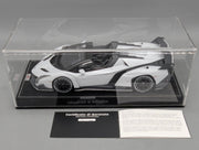 Modellautos 1:18 MR Collection Lamborghini Veneno Roadster Ltd 1/1 mit OVP