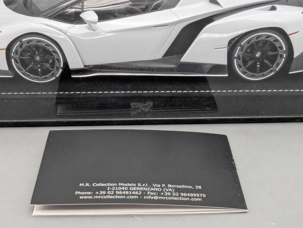 Model Cars 1:43 Spark S9609 Lamborghini Huracan GT3 EVO FIA Vallelunga 2019 #58 OVP