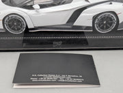 Modellautos 1:18 MR Collection Lamborghini Veneno Roadster Ltd 1/1 mit OVP