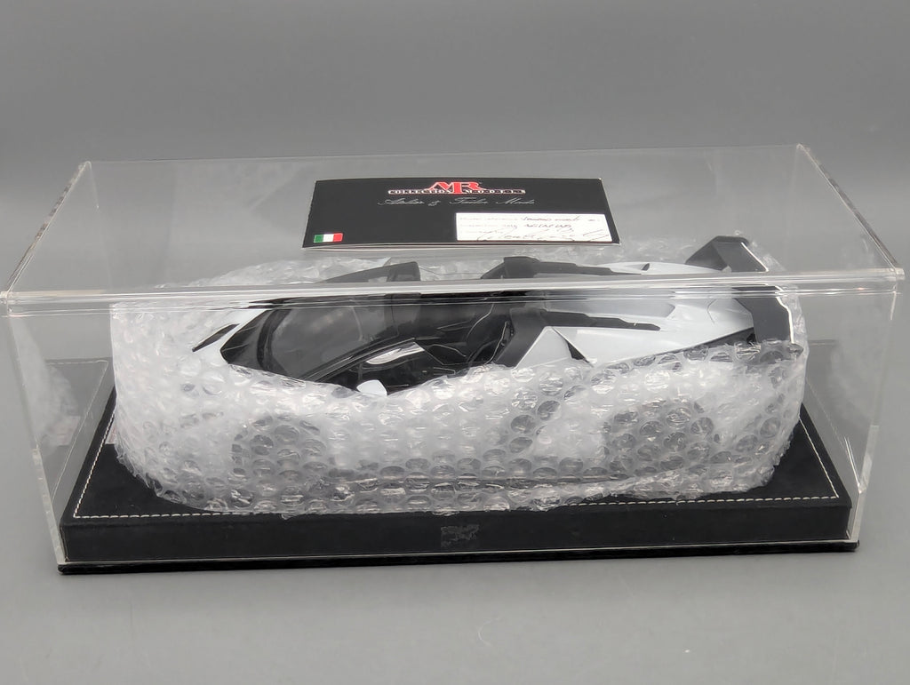 Model Cars 1:43 Spark S9609 Lamborghini Huracan GT3 EVO FIA Vallelunga 2019 #58 OVP