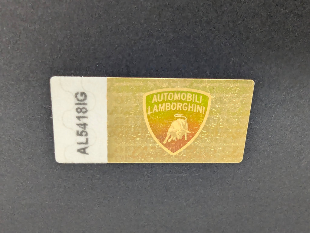 Model Cars 1:43 Spark S9609 Lamborghini Huracan GT3 EVO FIA Vallelunga 2019 #58 OVP
