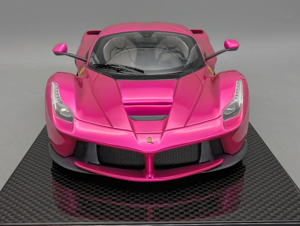 Model Cars 1:43 Spark S9609 Lamborghini Huracan GT3 EVO FIA Vallelunga 2019 #58 OVP
