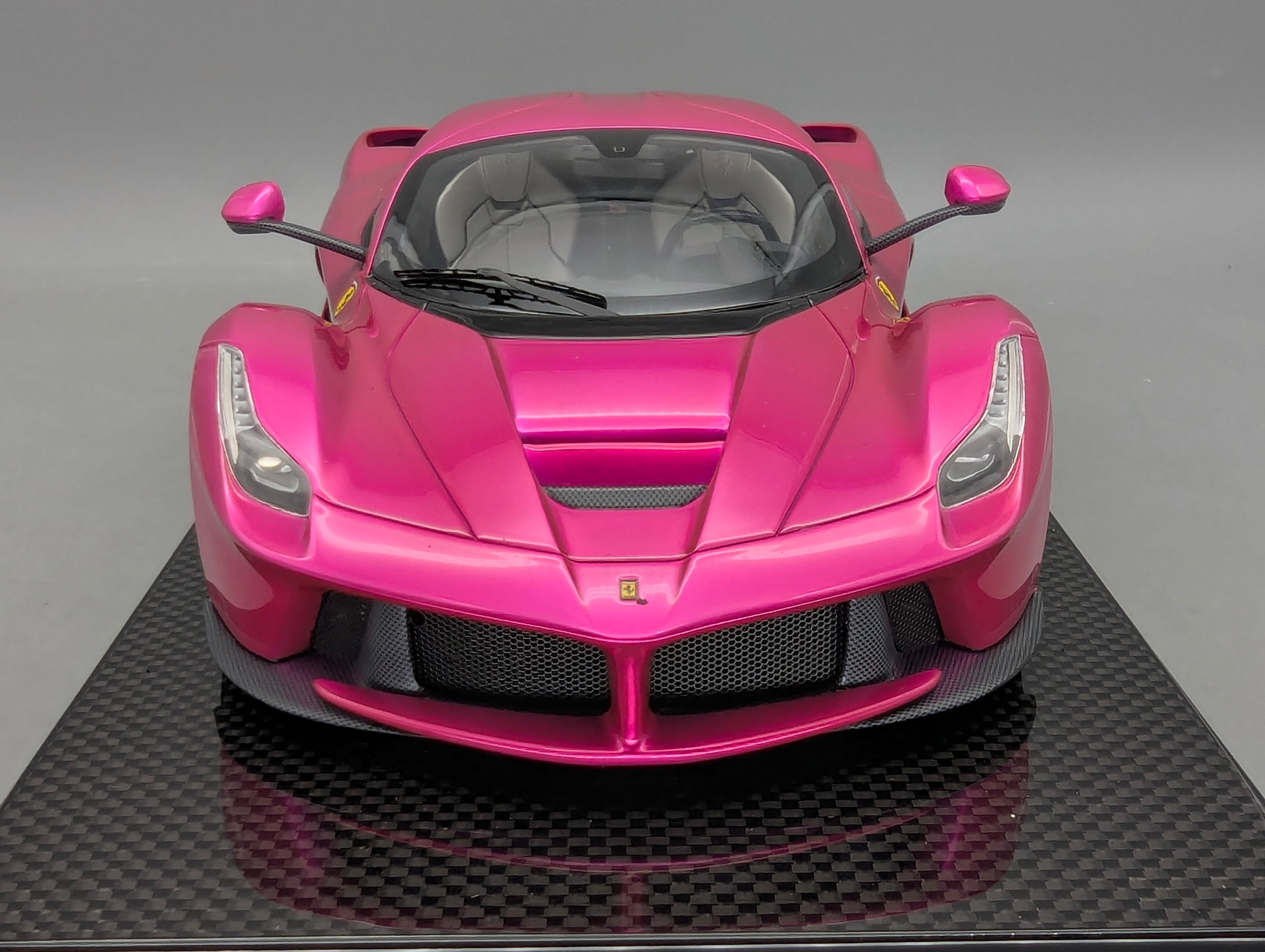 Model Cars 1:43 Spark S9609 Lamborghini Huracan GT3 EVO FIA Vallelunga 2019 #58 OVP