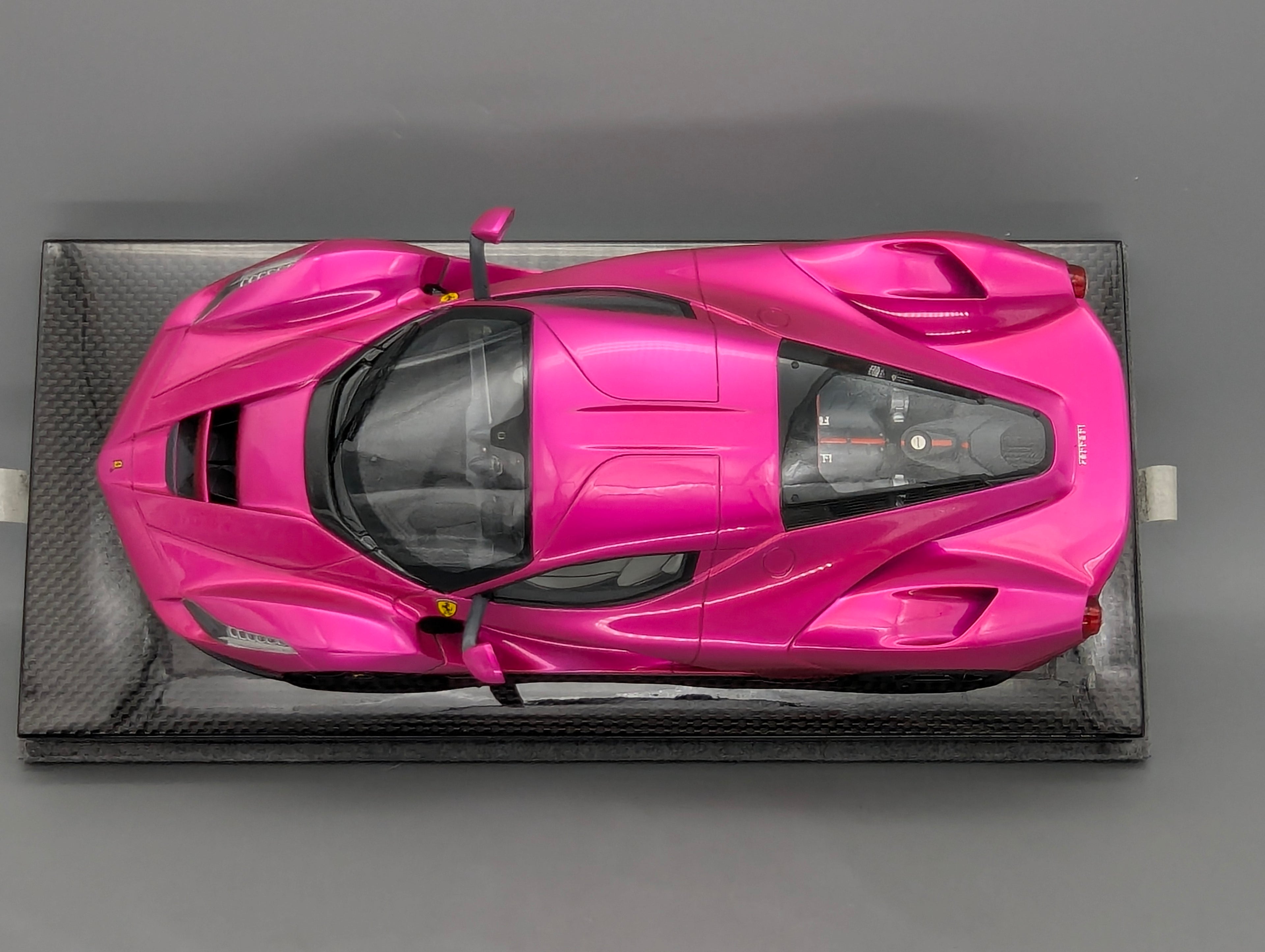 Model Cars 1:43 Spark S9609 Lamborghini Huracan GT3 EVO FIA Vallelunga 2019 #58 OVP
