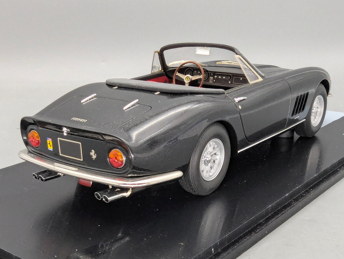 Model Cars 1:43 Spark S9609 Lamborghini Huracan GT3 EVO FIA Vallelunga 2019 #58 OVP