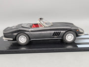 Model Cars 1:43 Spark S9609 Lamborghini Huracan GT3 EVO FIA Vallelunga 2019 #58 OVP