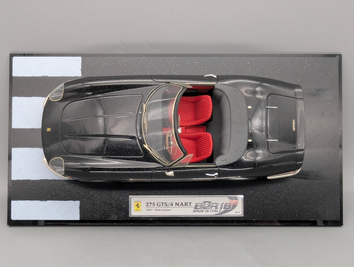 Model Cars 1:43 Spark S9609 Lamborghini Huracan GT3 EVO FIA Vallelunga 2019 #58 OVP