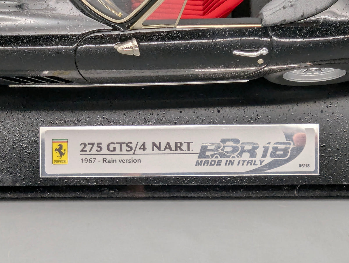 Model Cars 1:43 Spark S9609 Lamborghini Huracan GT3 EVO FIA Vallelunga 2019 #58 OVP