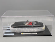 Model Cars 1:43 Spark S9609 Lamborghini Huracan GT3 EVO FIA Vallelunga 2019 #58 OVP
