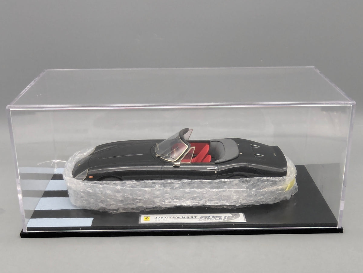 Model Cars 1:43 Spark S9609 Lamborghini Huracan GT3 EVO FIA Vallelunga 2019 #58 OVP