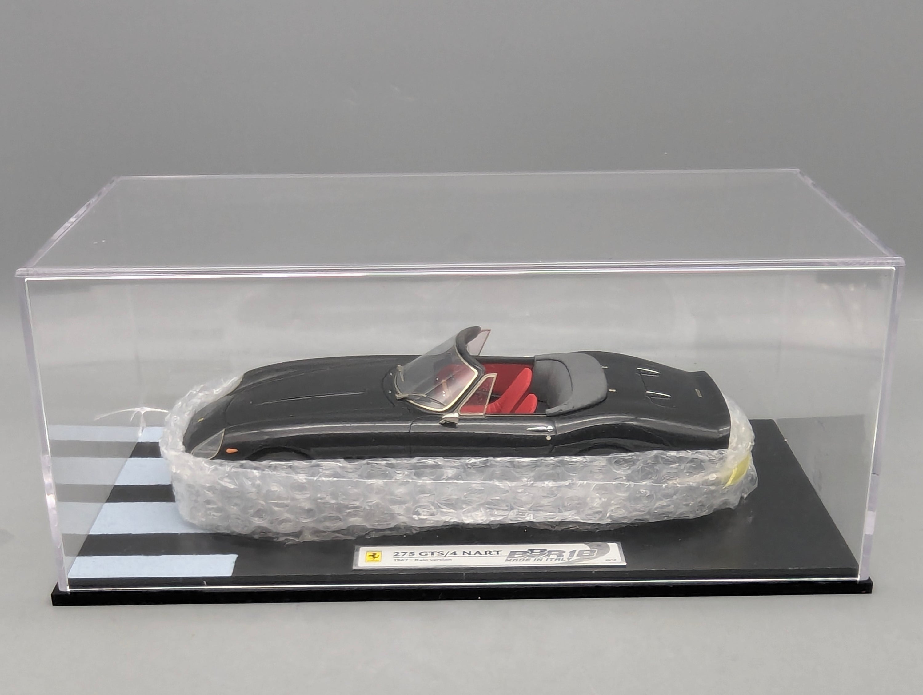Model Cars 1:43 Spark S9609 Lamborghini Huracan GT3 EVO FIA Vallelunga 2019 #58 OVP
