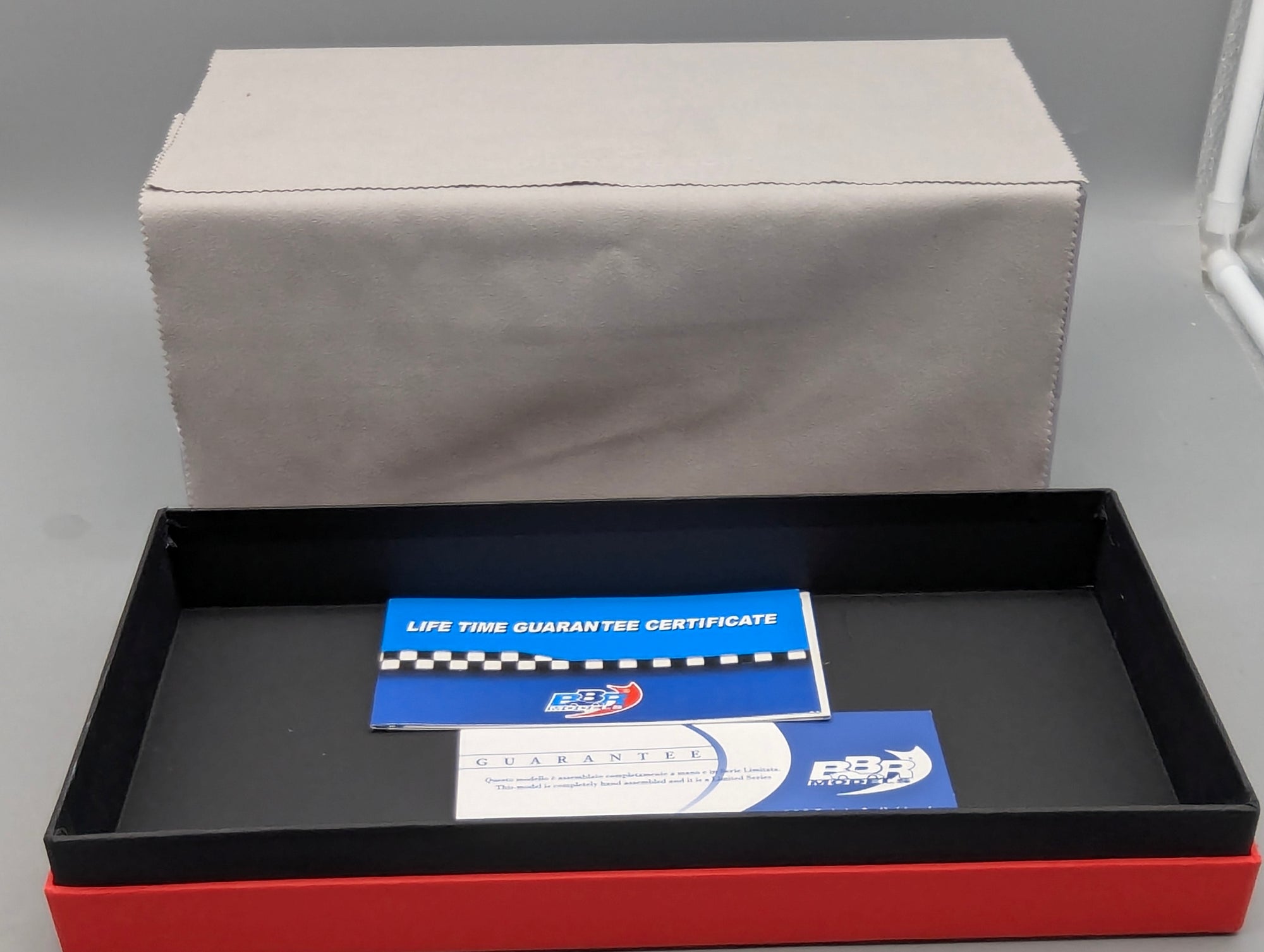 Model Cars 1:43 Spark S9609 Lamborghini Huracan GT3 EVO FIA Vallelunga 2019 #58 OVP