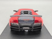 Model Cars 1:43 Spark S9609 Lamborghini Huracan GT3 EVO FIA Vallelunga 2019 #58 OVP