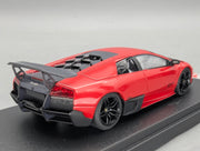 Model Cars 1:43 Spark S9609 Lamborghini Huracan GT3 EVO FIA Vallelunga 2019 #58 OVP