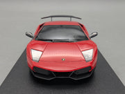 Model Cars 1:43 Spark S9609 Lamborghini Huracan GT3 EVO FIA Vallelunga 2019 #58 OVP
