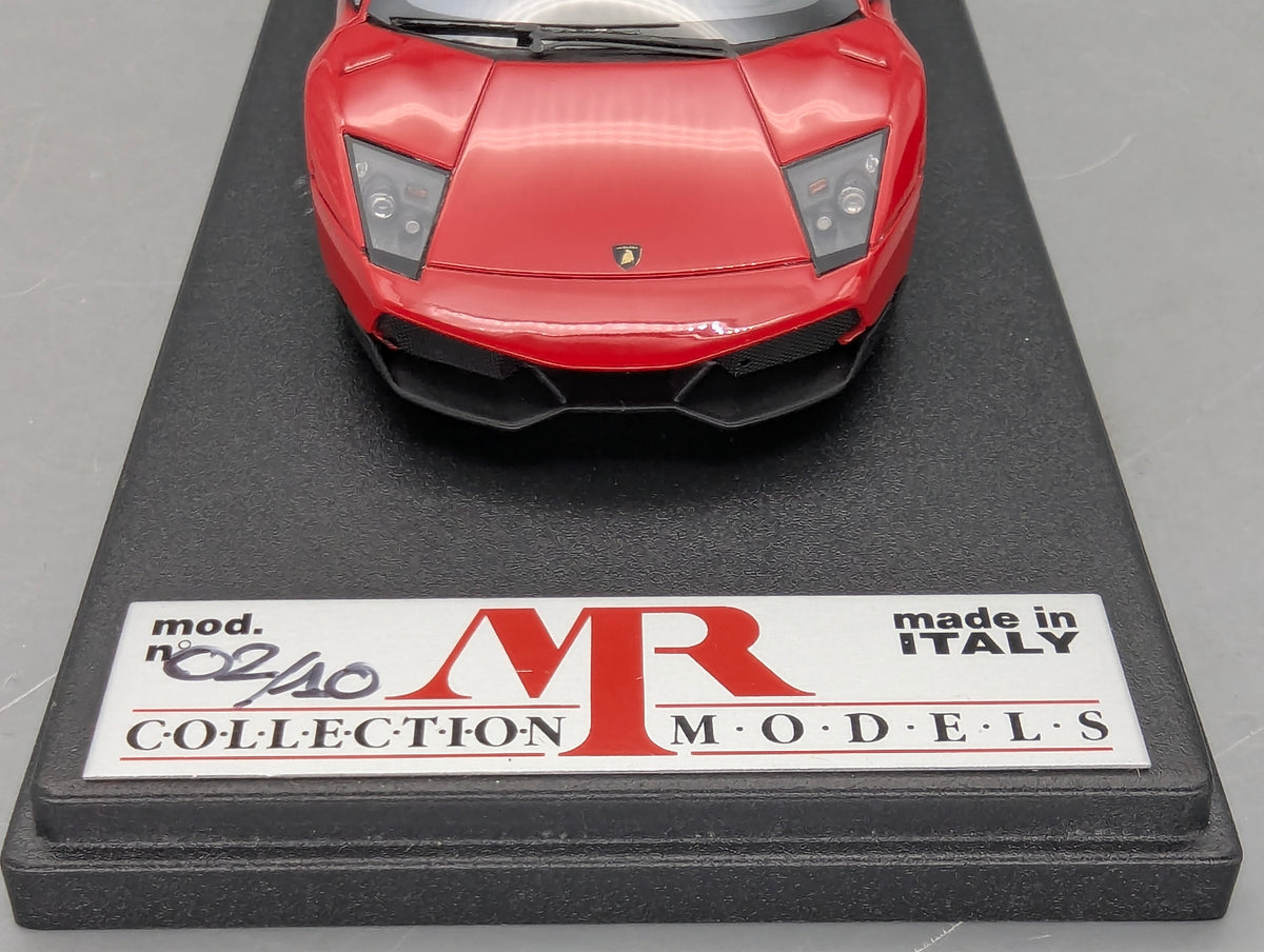 Model Cars 1:43 Spark S9609 Lamborghini Huracan GT3 EVO FIA Vallelunga 2019 #58 OVP