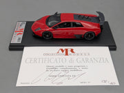 Model Cars 1:43 Spark S9609 Lamborghini Huracan GT3 EVO FIA Vallelunga 2019 #58 OVP