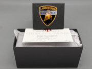 Model Cars 1:43 Spark S9609 Lamborghini Huracan GT3 EVO FIA Vallelunga 2019 #58 OVP