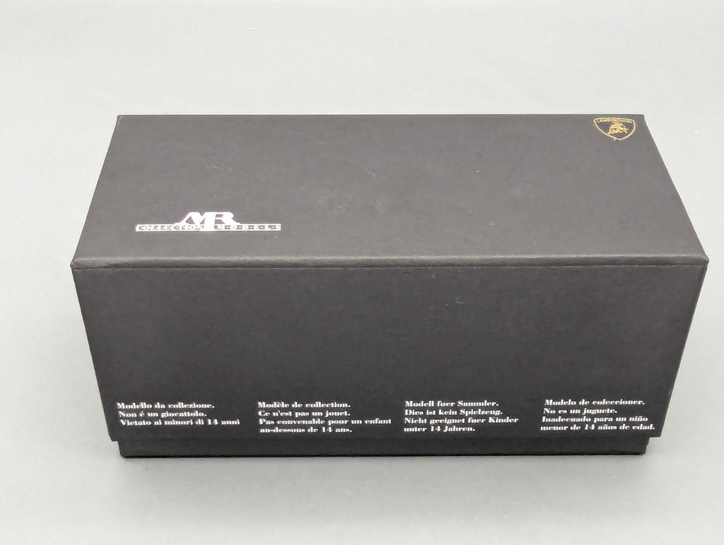 Model Cars 1:43 Spark S9609 Lamborghini Huracan GT3 EVO FIA Vallelunga 2019 #58 OVP