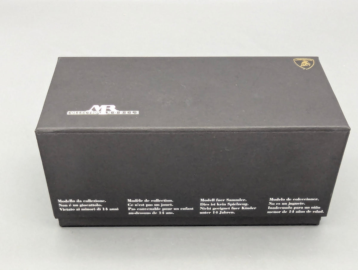 Model Cars 1:43 Spark S9609 Lamborghini Huracan GT3 EVO FIA Vallelunga 2019 #58 OVP