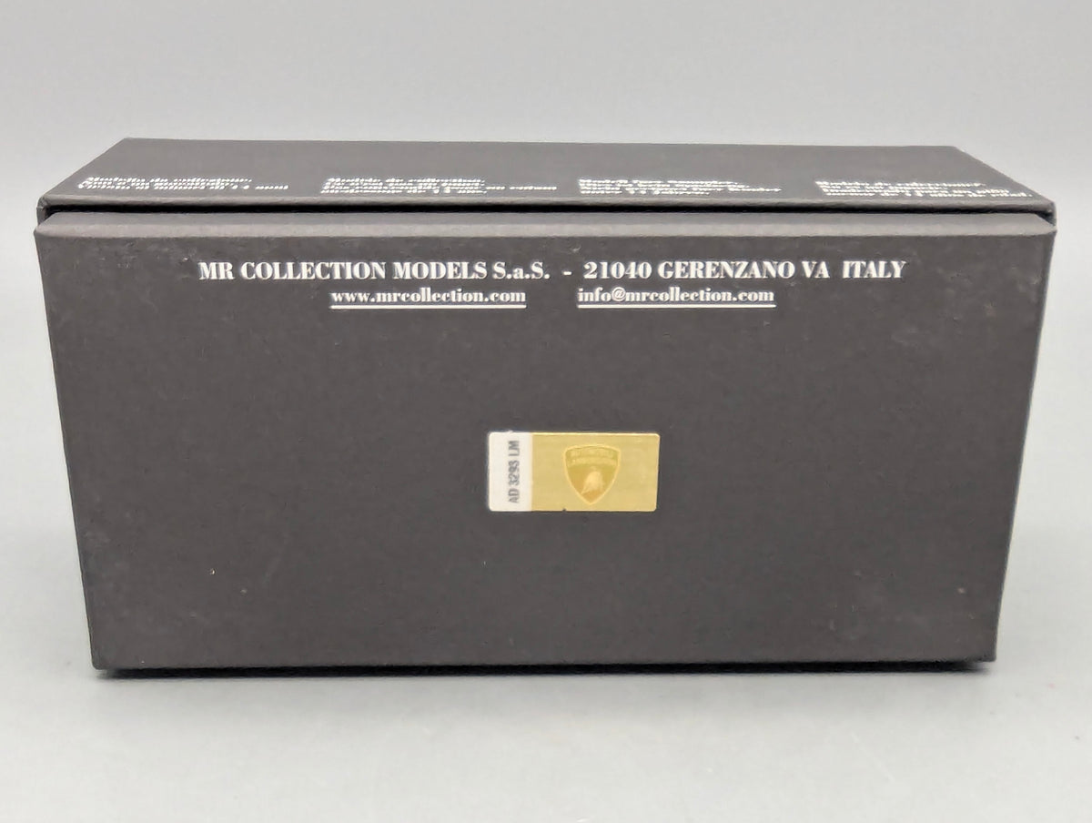Model Cars 1:43 Spark S9609 Lamborghini Huracan GT3 EVO FIA Vallelunga 2019 #58 OVP