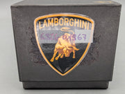 Model Cars 1:43 Spark S9609 Lamborghini Huracan GT3 EVO FIA Vallelunga 2019 #58 OVP