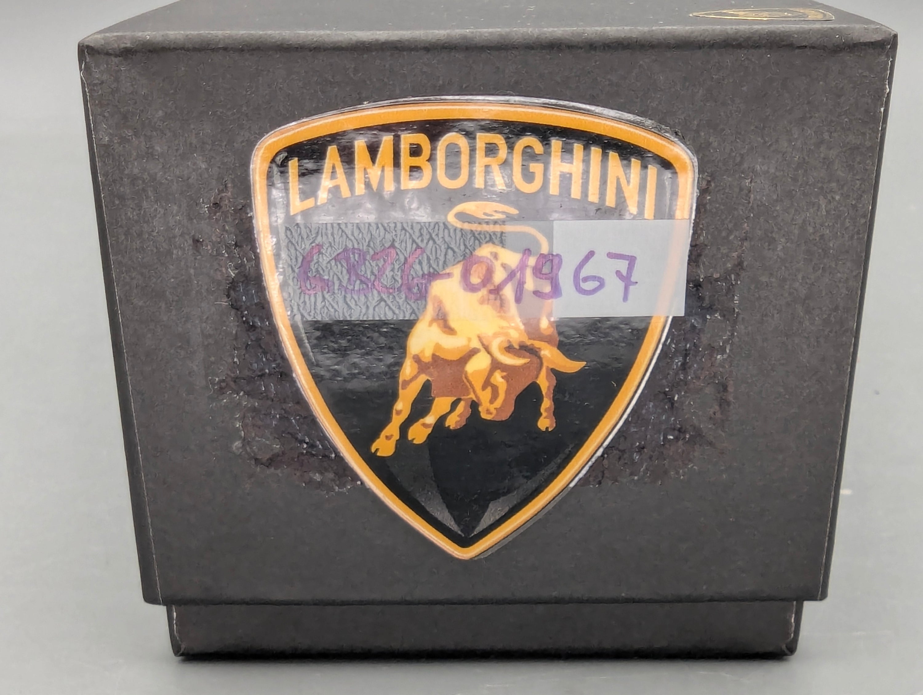 Model Cars 1:43 Spark S9609 Lamborghini Huracan GT3 EVO FIA Vallelunga 2019 #58 OVP