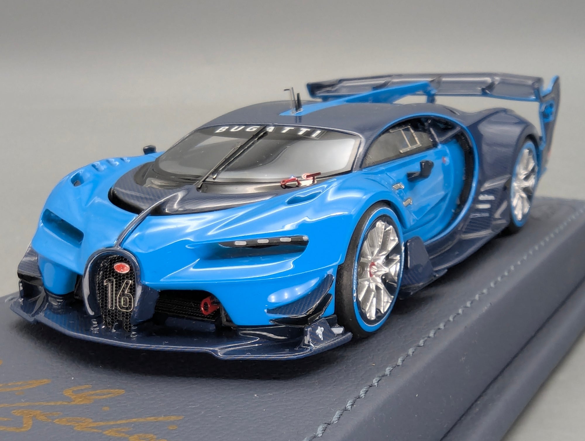 Model Cars 1:43 Spark S9609 Lamborghini Huracan GT3 EVO FIA Vallelunga 2019 #58 OVP