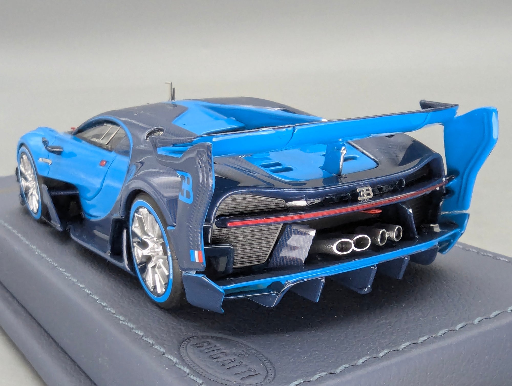 Model Cars 1:43 Spark S9609 Lamborghini Huracan GT3 EVO FIA Vallelunga 2019 #58 OVP
