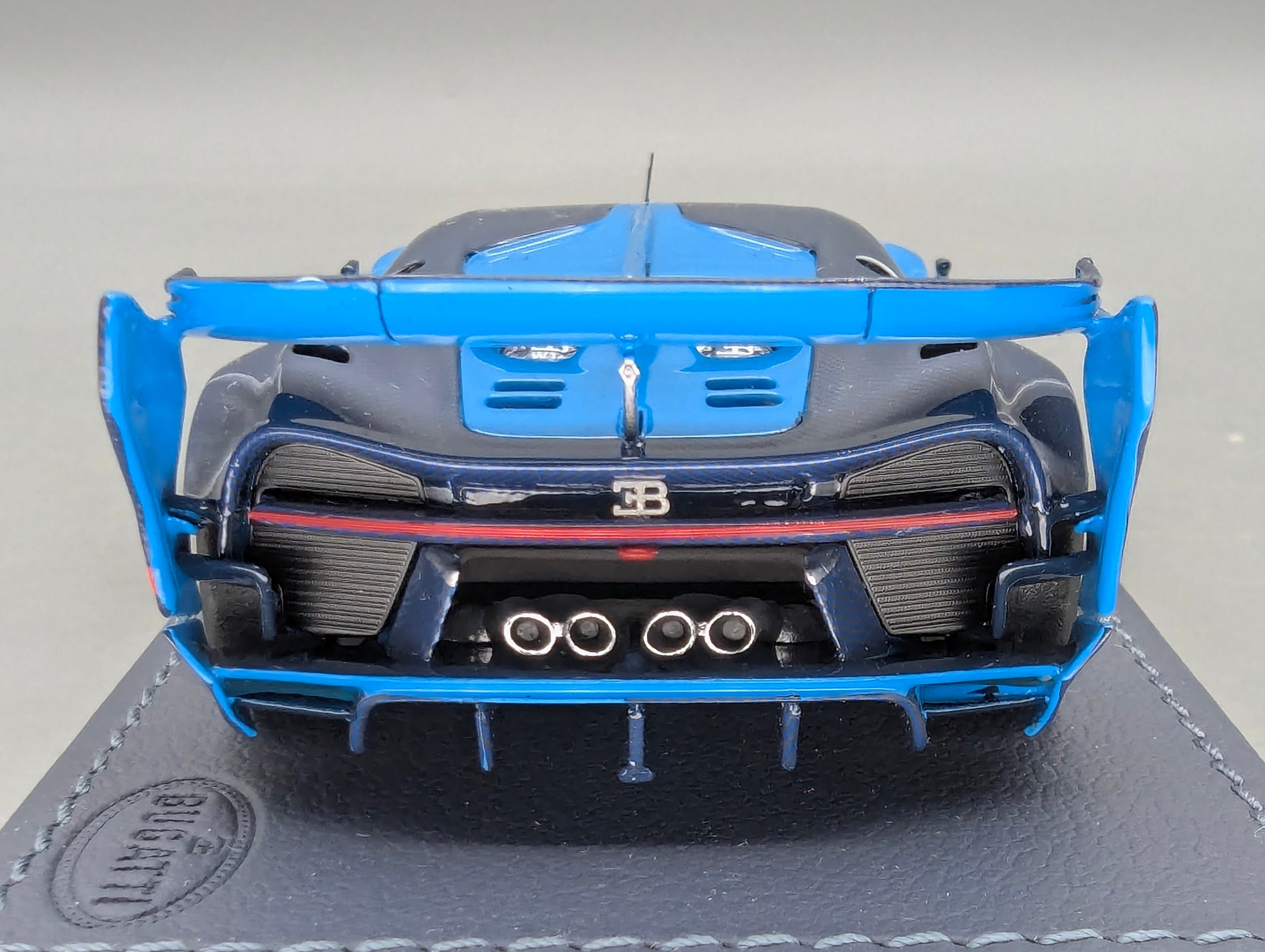 Model Cars 1:43 Spark S9609 Lamborghini Huracan GT3 EVO FIA Vallelunga 2019 #58 OVP