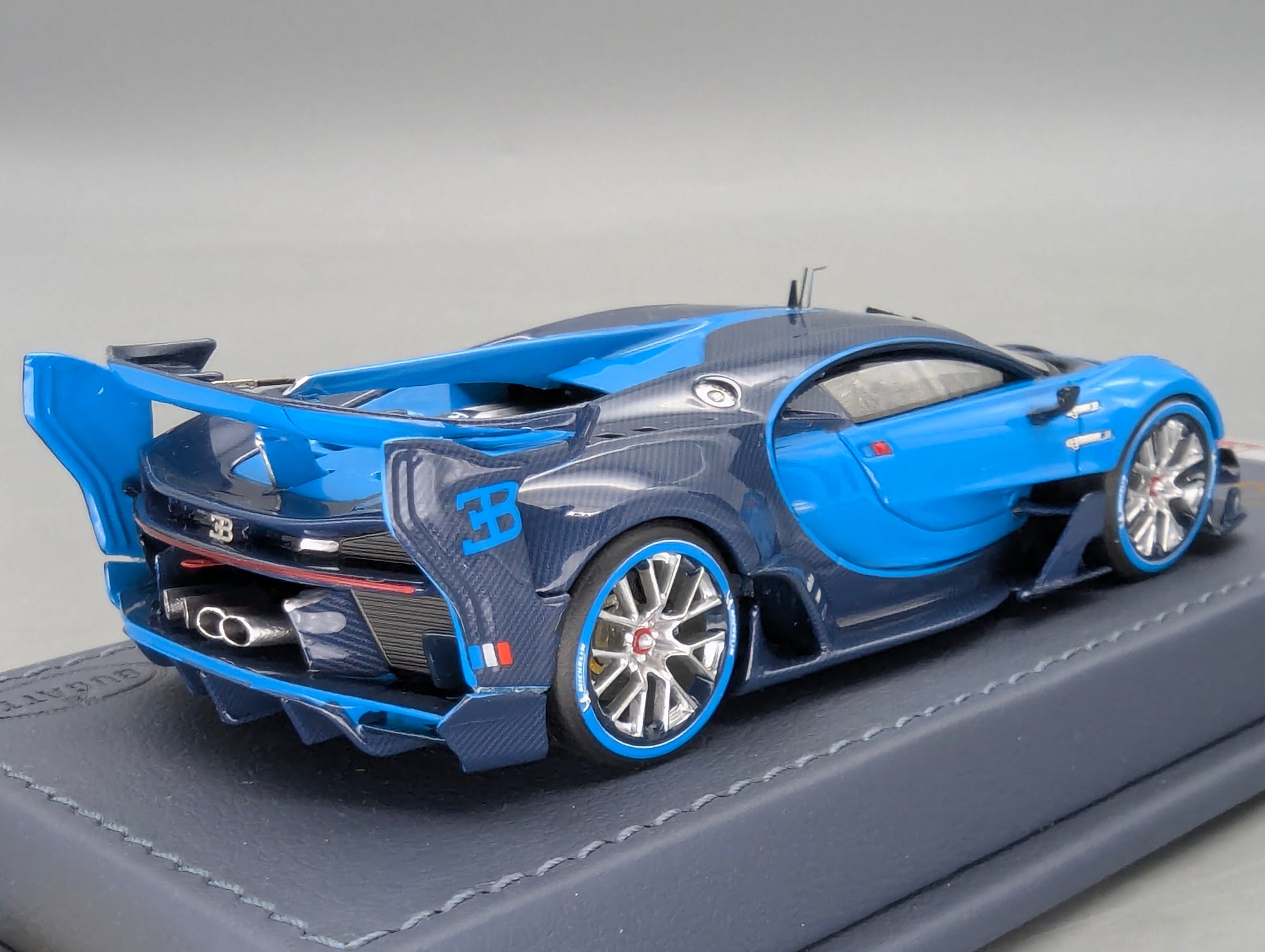 Model Cars 1:43 Spark S9609 Lamborghini Huracan GT3 EVO FIA Vallelunga 2019 #58 OVP