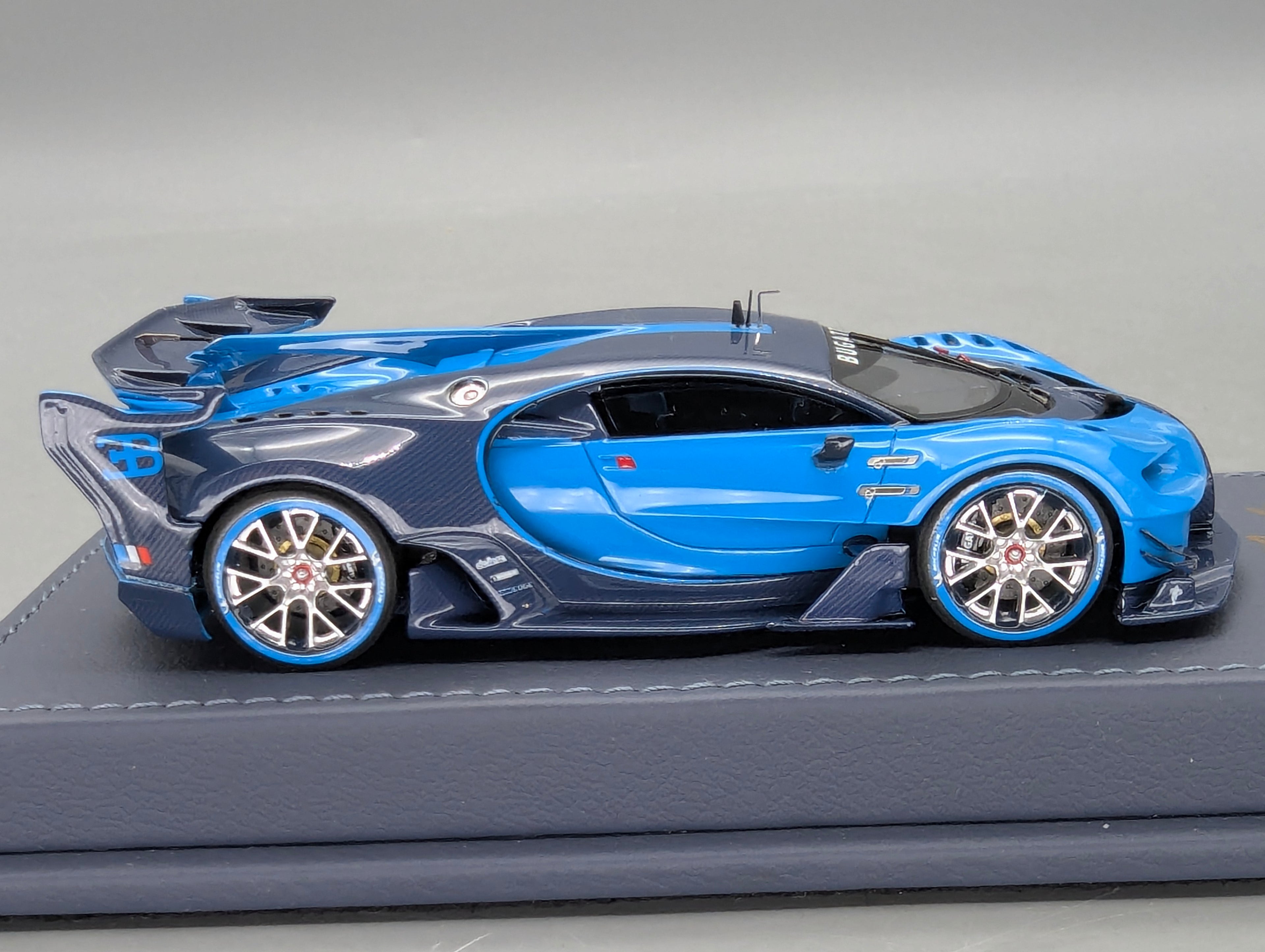 Coches a escala 1:43 Spark S9609 Lamborghini Huracan GT3 EVO FIA Vallelunga 2019 #58 precintado