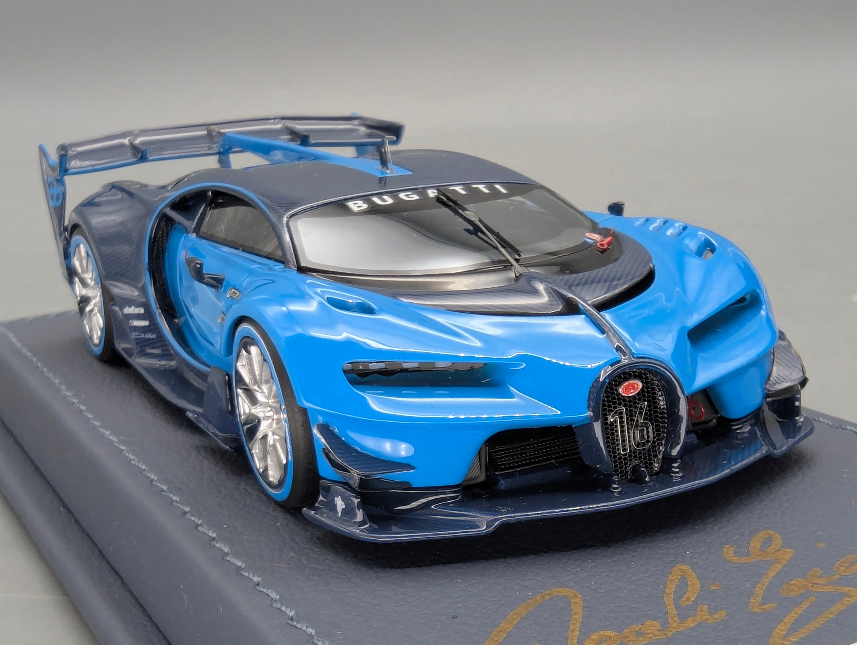 Model Cars 1:43 Spark S9609 Lamborghini Huracan GT3 EVO FIA Vallelunga 2019 #58 OVP