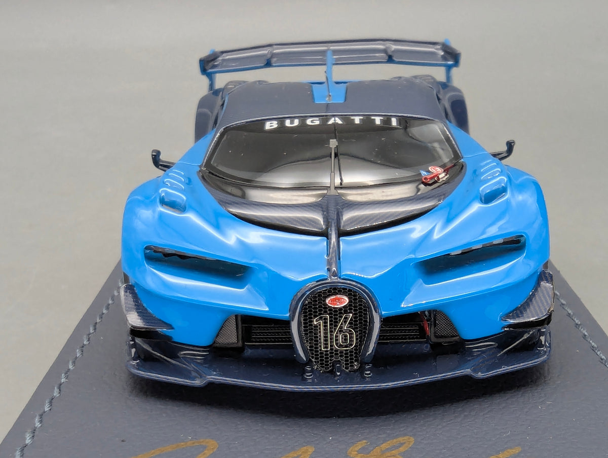Model Cars 1:43 Spark S9609 Lamborghini Huracan GT3 EVO FIA Vallelunga 2019 #58 OVP
