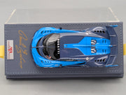 Model Cars 1:43 Spark S9609 Lamborghini Huracan GT3 EVO FIA Vallelunga 2019 #58 OVP