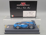 Model Cars 1:43 Spark S9609 Lamborghini Huracan GT3 EVO FIA Vallelunga 2019 #58 OVP